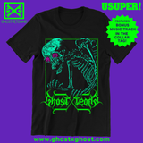 USUPER! x Ghost X Ghost Cassette Tape & T-Shirt Combo (with Digital Download)