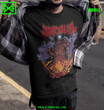 Godzilla METALCROPOLIS T-Shirt