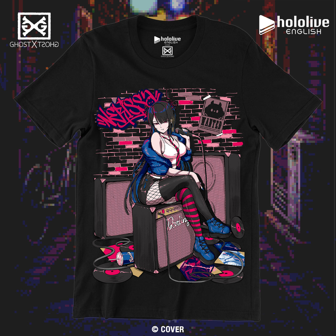 Nerissa Ravencroft GHOST STREET T-Shirt PREORDER – GHOST X GHOST