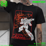 Robotech VF-1J Macross Saga T-Shirt