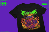 Baragon METALCROPOLIS T-Shirt