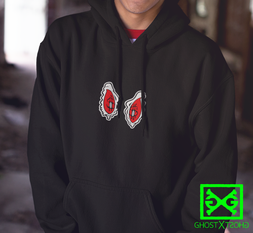 Ghost clearance pullover hoodie