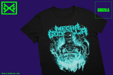 Mechagodzilla METALCROPOLIS T-Shirt