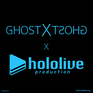 Ghost X Ghost x hololive production
