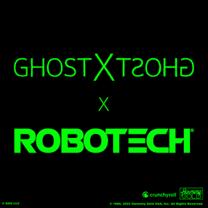 Ghost X Ghost x Robotech
