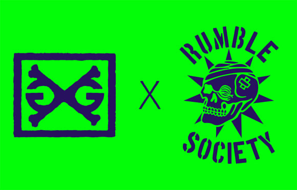 New License Announcement: RUMBLE SOCIETY