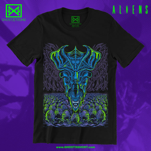 Return of the Living Dead - Tarman Emerges T-Shirt – GHOST X GHOST