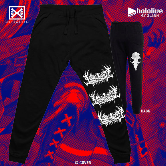 Hakos Baelz METALCROPOLIS Joggers