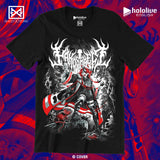 Hakos Baelz METALCROPOLIS Nekro Variant T-Shirt WAITLIST