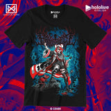 Hakos Baelz METALCROPOLIS T-Shirt PREORDER