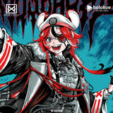 Hakos Baelz METALCROPOLIS T-Shirt PREORDER