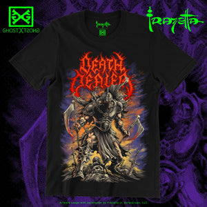 Death Dealer METALCROPOLIS T-Shirt WAITLIST