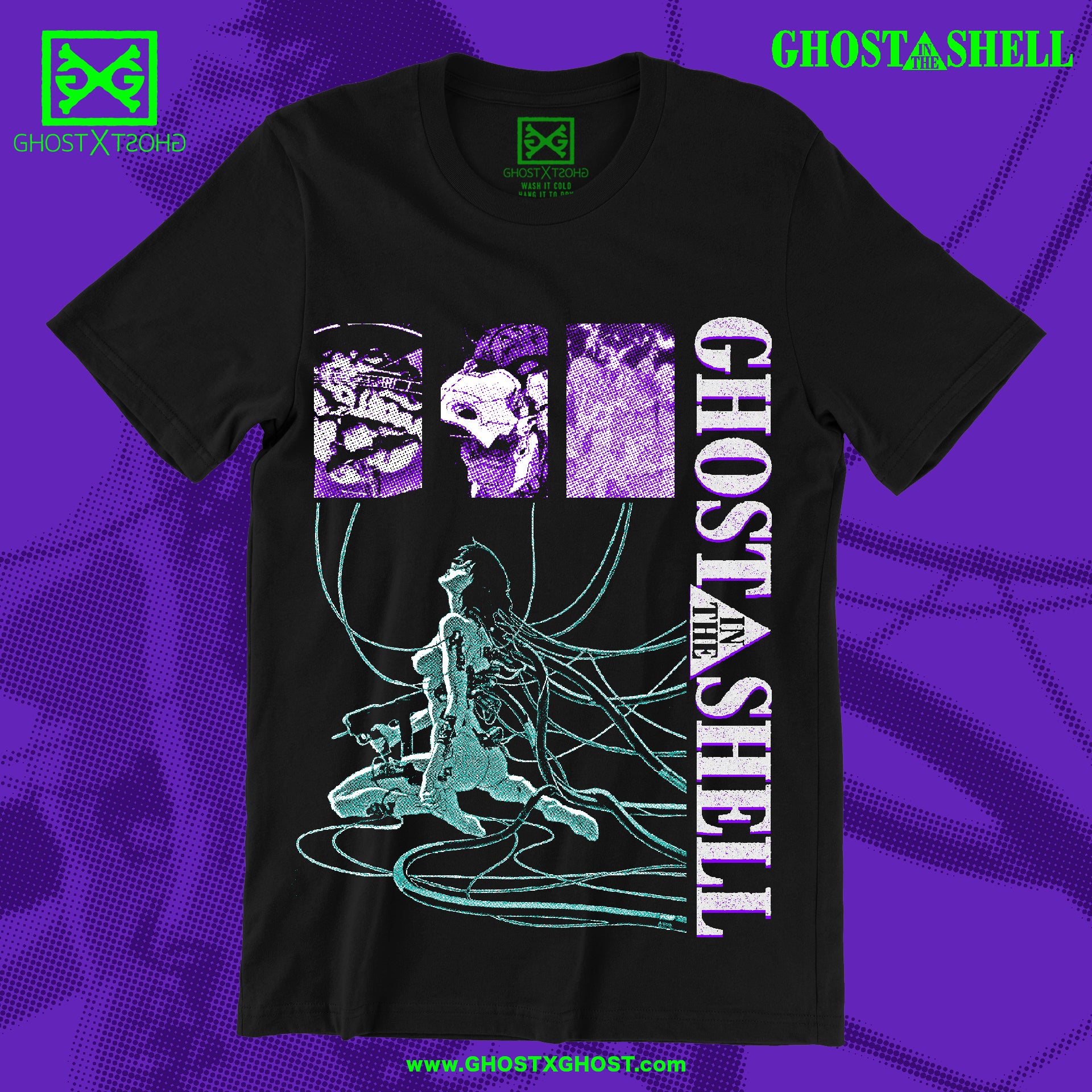 Akira - Good Health T-Shirt – GHOST X GHOST