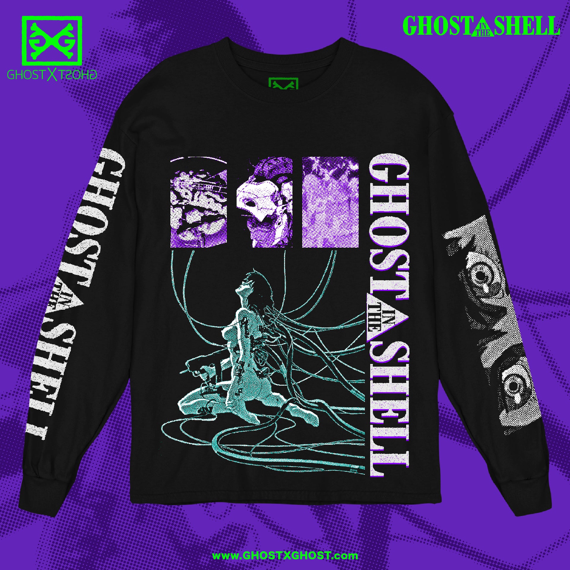 Akira - Good Health T-Shirt – GHOST X GHOST