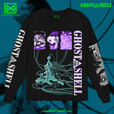 Ghost in the Shell - Build Long Sleeve T-Shirt WAITLIST
