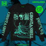Ghost in the Shell - Build Long Sleeve T-Shirt WAITLIST