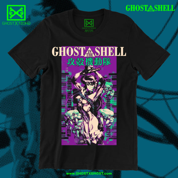Ghost X Ghost – GHOST X GHOST