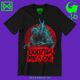 Godzilla Minus One - Zero to Minus T-Shirt WAITLIST