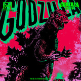 Godzilla - Terror in the Tropics T-Shirt WAITLIST