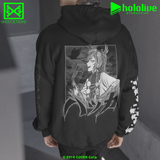 Banzoin Hakka- I AM THE CURSED Pullover Hoodie PREORDER