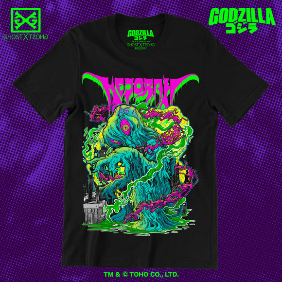 Hedorah METALCROPOLIS T-Shirt