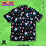 Ninomae Ina'Nis IDOL-IDOL Button Up Shirt PREORDER