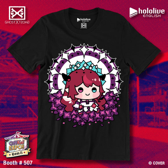 IRyS Portrait of Hope T-Shirt – GHOST X GHOST