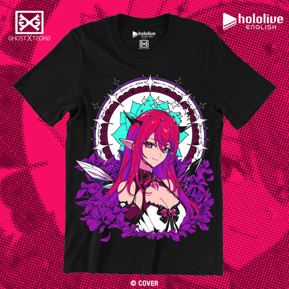 IRyS Portrait of Hope T-Shirt PREORDER
