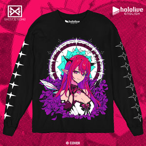 IRyS Portrait of Hope Long Sleeve T-Shirt PREORDER