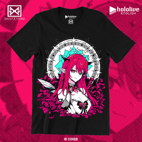 IRyS Portrait of Hope White Variant T-Shirt WAITLIST