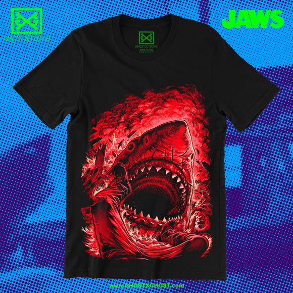 Jaws - Quint's Fate T-Shirt WAITLIST