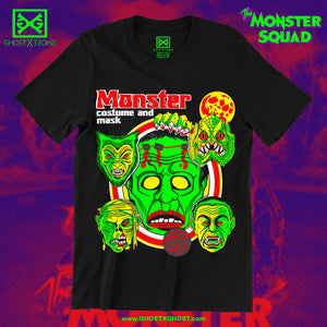 Monster Squad - Costume T-Shirt PREORDER