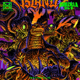 Monster Island METALCROPOLIS Long Sleeve T-Shirt WAITLIST