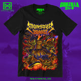 Monster Island METALCROPOLIS T-Shirt WAITLIST