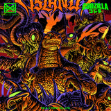 Monster Island METALCROPOLIS T-Shirt WAITLIST