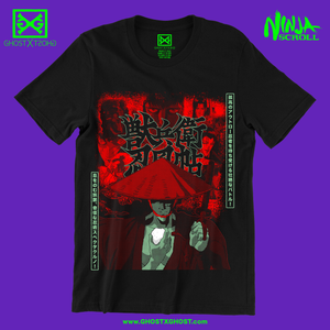 Ninja Scroll - 8 Devils T-Shirt