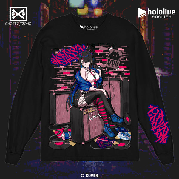 Nerissa Ravencroft GHOST STREET Long Sleeve T-Shirt PREORDER