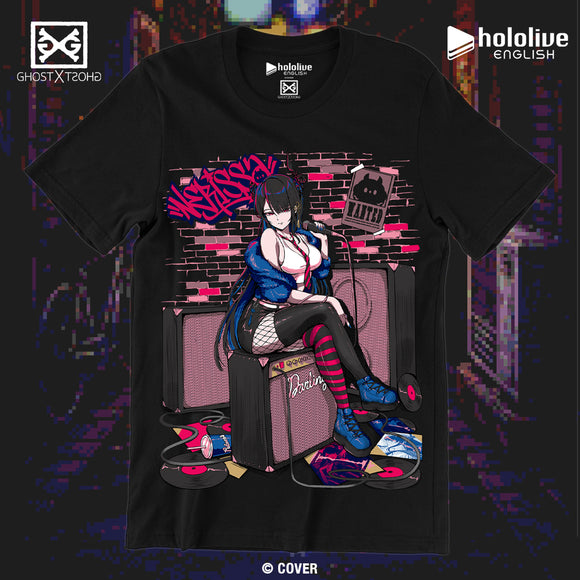 Nerissa Ravencroft GHOST STREET T-Shirt WAITLIST – GHOST X GHOST