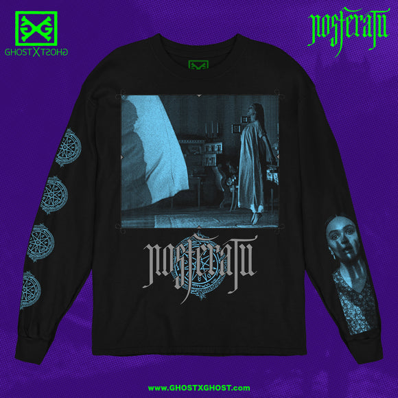 Nosferatu - Come To Me Long Sleeve T-Shirt WAITLIST