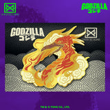 Rodan by Sam Wolfe Connelly Enamel Pin