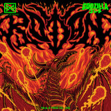 Rodan METALCROPOLIS T-Shirt PREORDER