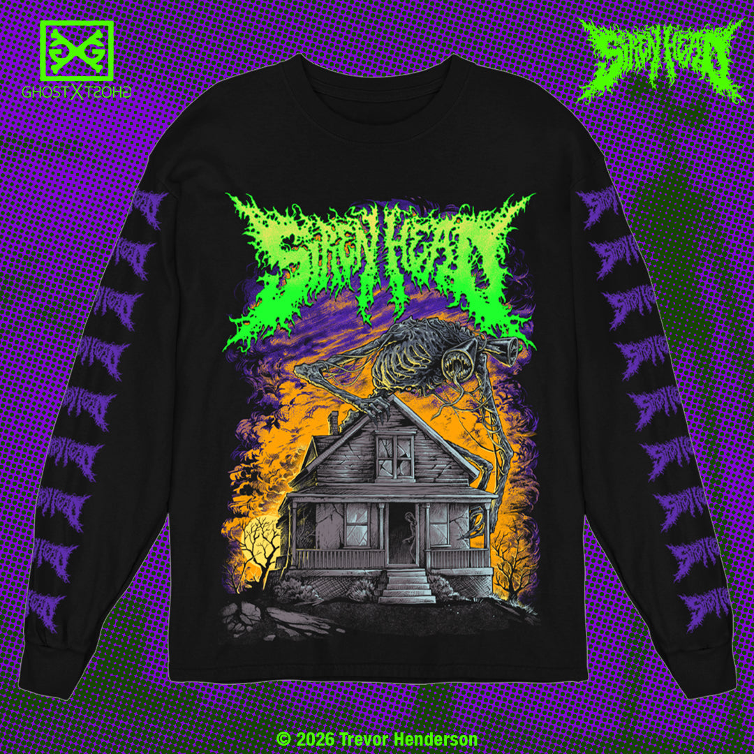 Ghost X Ghost – GHOST X GHOST