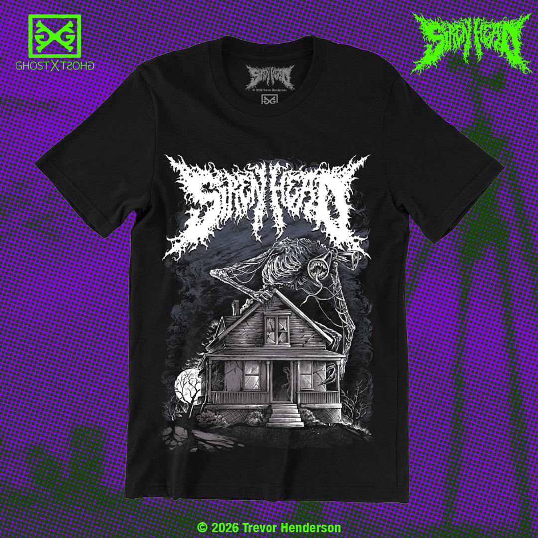 Ghost X Ghost – GHOST X GHOST