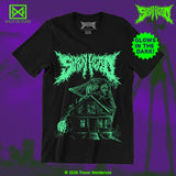 Siren Head METALCROPOLIS Nekro Variant T-Shirt PREORDER