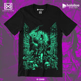 Shiori Novella METALCROPOLIS Nekro Variant T-Shirt