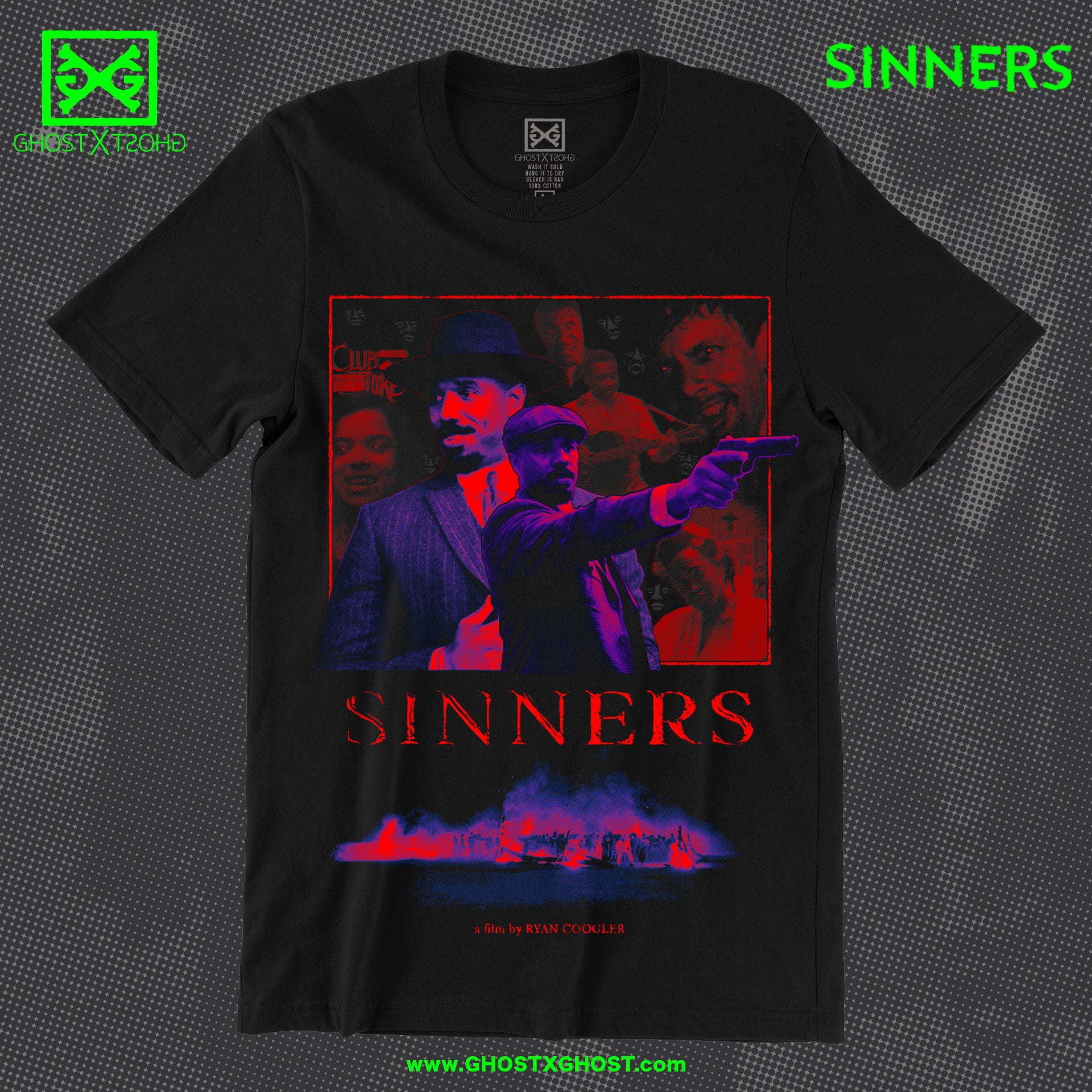 Ghost X Ghost – GHOST X GHOST