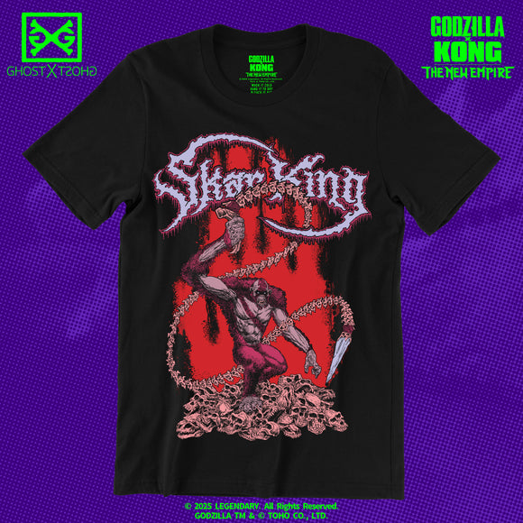 G x K Skar King METALCROPOLIS T-Shirt – GHOST X GHOST