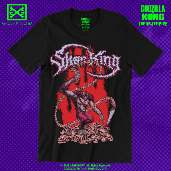 【SKARGORN/スカルゴーン】 ポケツキワイド Tシャツ スカルゴーン SKARGORN 19SS ポケツキワイドTシャツ カットソー 半袖