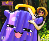 The T.A.K.O. Inflatable Pool Float - Ninomae Ina'Nis PREORDER