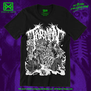 Tarman METALCROPOLIS Nekro Variant T-Shirt WAITLIST